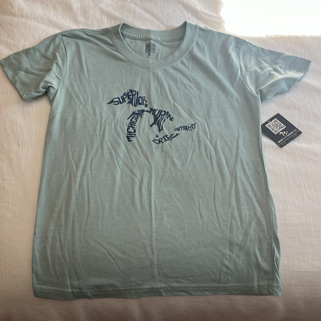 Great Coast Great Lakes Tee